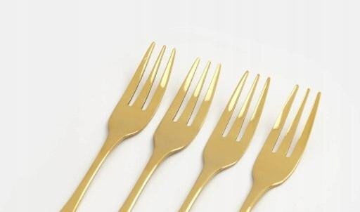 Verlo Verlo Obst/Dessert Gabel Inox Silber 18.5cm