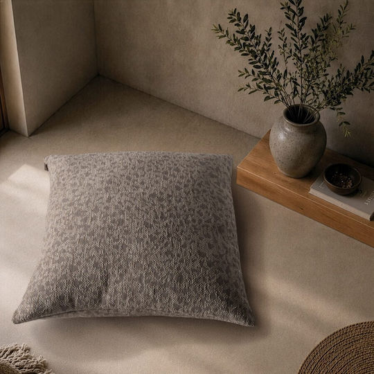 Teoran Калъф За Възглавница Pearland Taupe 65x65см