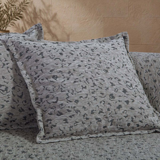 Nef-Nef Homeware Μαξιλάρι Leopard Brown 50x50εκ. (Διάφορα Χρώματα) Nef-Nef Homeware Μαξιλάρι Leopard Brown 50x50εκ. (Διάφορα Χρώματα)