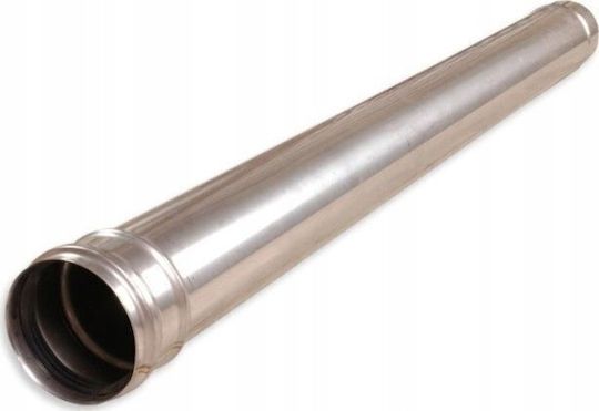 Spiroflex Sx-wn120sg Гладка Тръба За Куреници От Неръждаема Стомана 0.6mm 1m