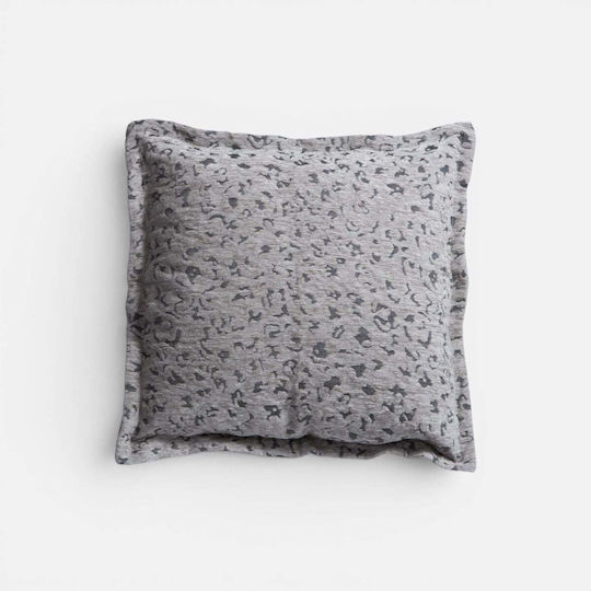 Nef-Nef Homeware Μαξιλάρι Καναπέ Leopard Green 50x50εκ. (Διάφορα Χρώματα)