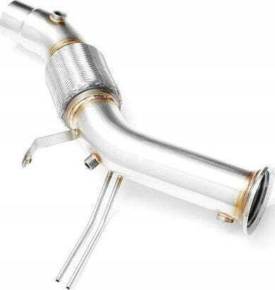 Rm Motors Downpipe Bmw F15 F16 30xd 40xd N57n N57z