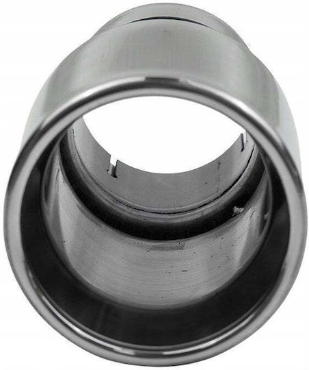 Mtuning Auspuffendstück Typ: 22 89mm Eingang 70mm