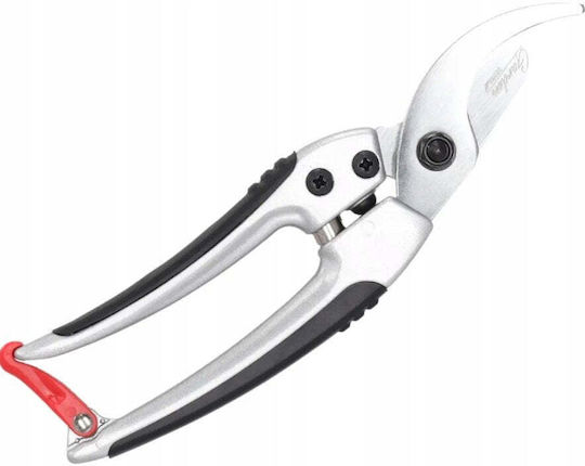 Dedra Pruning Shears 20.5cm Long with Maximum Cutting Diameter 25mm