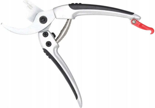 Dedra Pruning Shears 20.5cm Long with Maximum Cutting Diameter 25mm