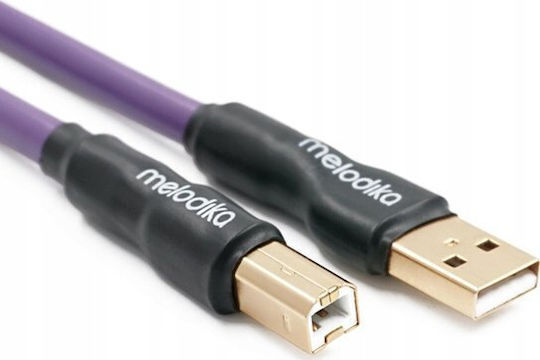 Melodika Καλώδιο 0.75m MDUAB07 1τμχ