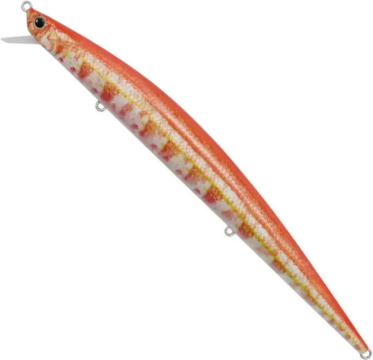 Duo Tide Изкуствена Примамка Малка Рибка (Minnow) Фосфоресцираща 17.5см Ceaz669 gr uv master ika glow (am)