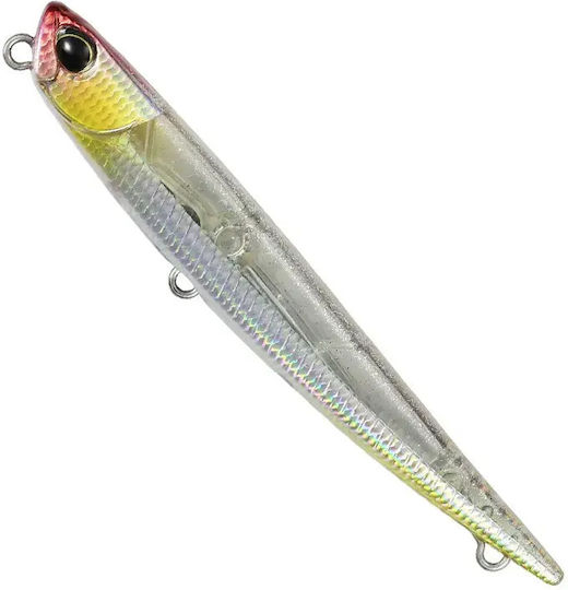 Duo Bay Ruf Manic Изкуствена Примамка Малка Рибка (Minnow) 9.9см Dbh0056 Lively Shirasu