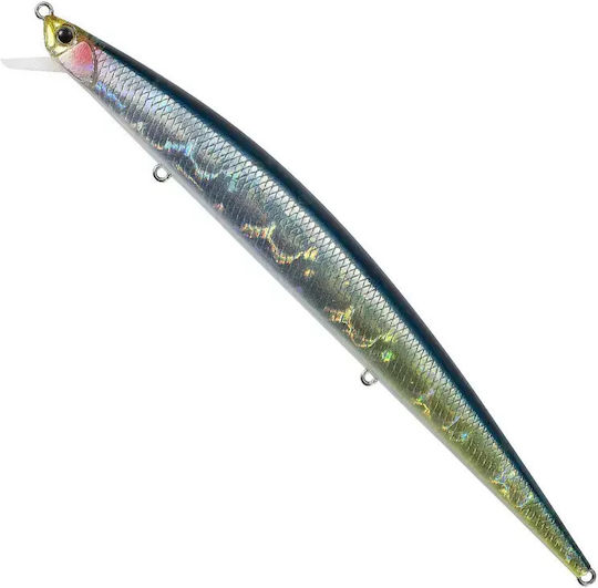 Duo Tide Изкуствена Примамка Малка Рибка (Minnow) 17.5см Cyaz670 gr Маслинено Холографско (am)