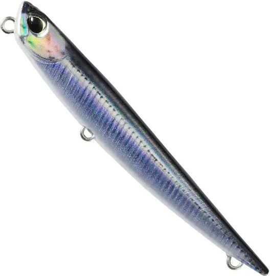 Duo Bay Ruf Manic Изкуствена Примамка Малка Рибка (Minnow) 9.9см Dbh0056 Lively Shirasu