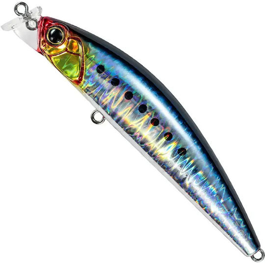 Duo Terrif Dc Bullet Изкуствена Примамка Малка Рибка (Minnow) 7.5см Dlb0230 Ghost Pearl Chart