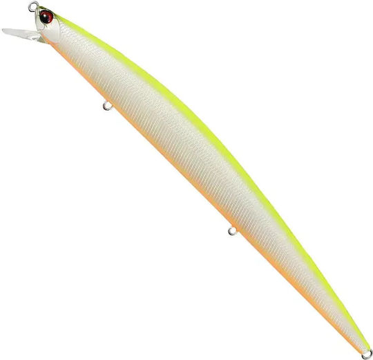 Duo Tide Изкуствена Примамка Малка Рибка (Minnow) 17.5см Cyaz670 gr Маслинено Холографско (am)
