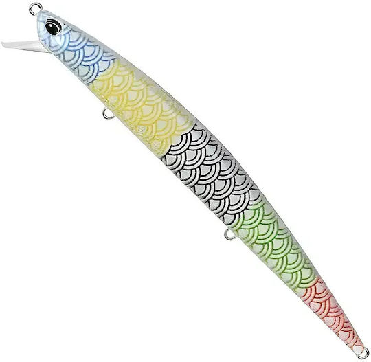 Duo Tide Изкуствена Примамка Малка Рибка (Minnow) 17.5см Cyaz670 gr Маслинено Холографско (am)