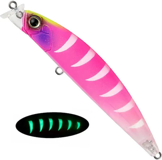 Duo Terrif Dc Bullet Изкуствена Примамка Малка Рибка (Minnow) 7.5см Dhn0157 Waka Mullet