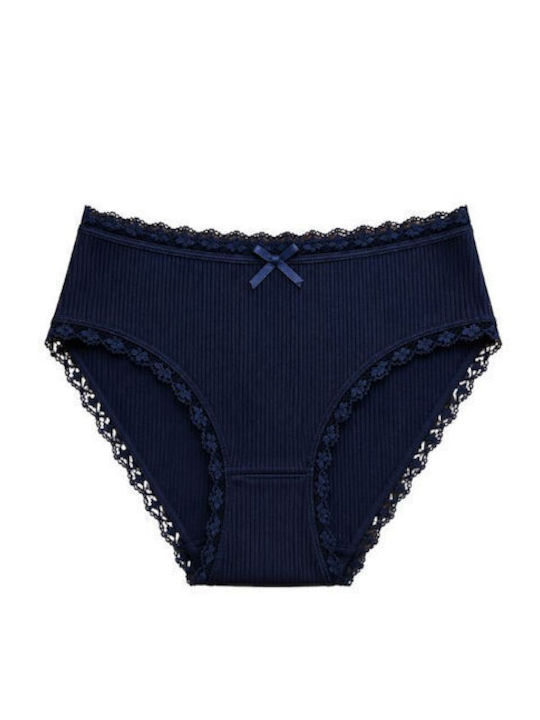 Baumwolle Damen-Slips MultiPack