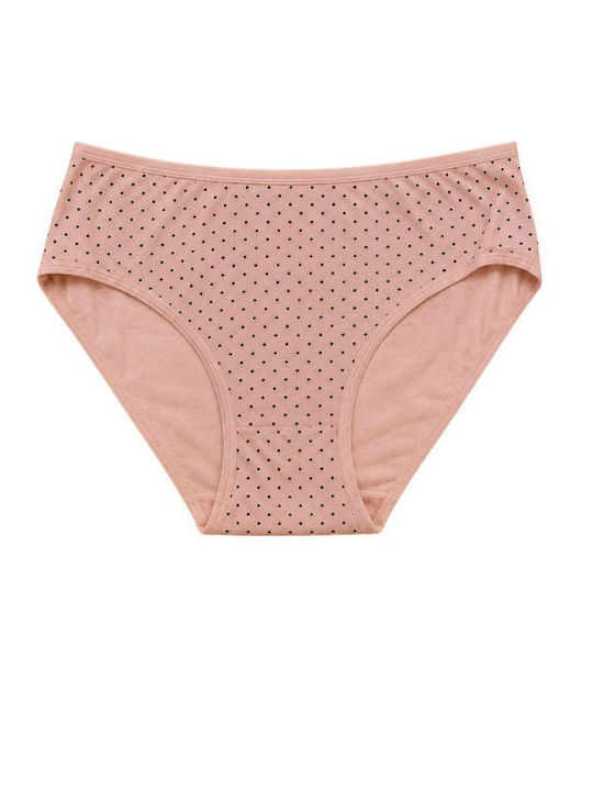 Chiloți Pentru Femei Slip MultiPack Multicolor