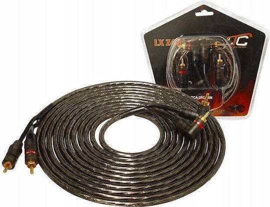 LTC Audio Cablu de semnal 5m 1 buc