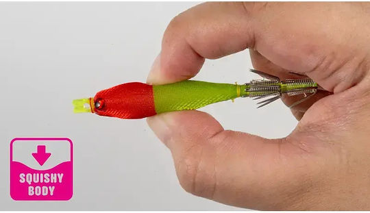 Yamashita Squish 7-2 Squid Jigs Fluorescent 7cm 029