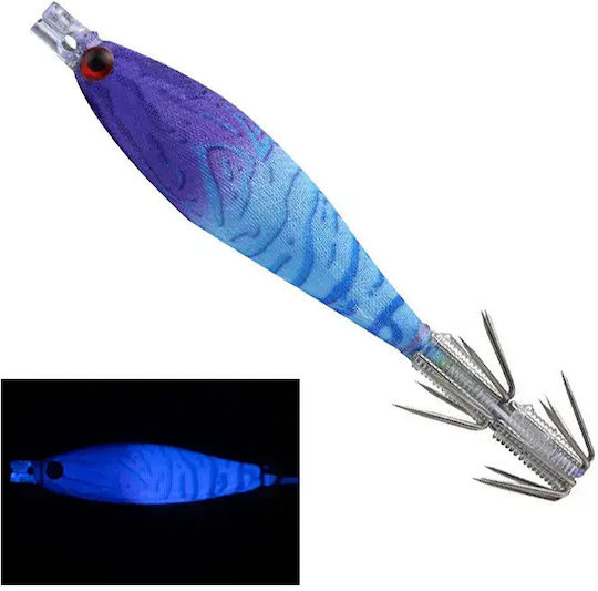 Yamashita Squish 7-2 Squid Jig Fluorescent 7cm 026