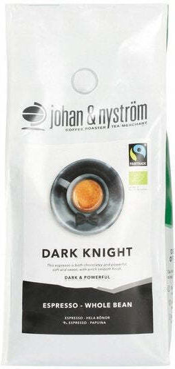 Johan & Nyström Καφές Espresso Arabica Chocolate σε Κόκκους 500gr