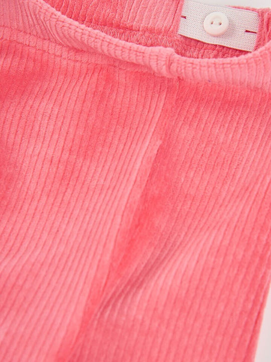 Kinderhose Zeigenfolge Kordel Erdbeere
