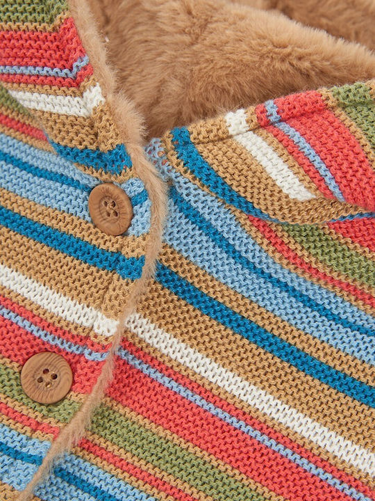 Kinderjacken & Winterjacken Casual Kurze Beige
