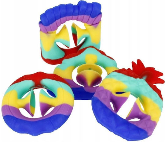 Mega Creative Antistress Kunststoff Mehrfarbig Verschiedene Designs