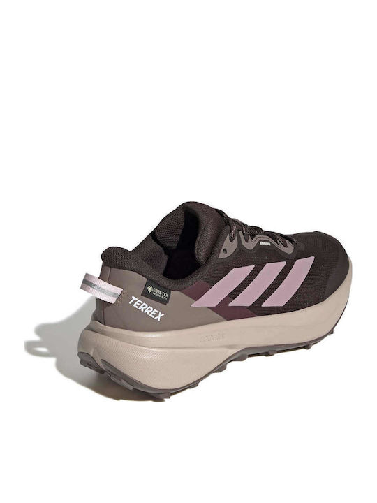 adidas Terrex Încălțăminte de Drumeție Pentru Femei Impermeabile cu Membrana Gore-Tex Violet