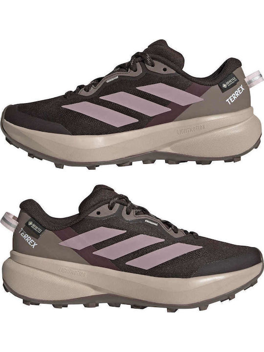adidas Terrex Încălțăminte de Drumeție Pentru Femei Impermeabile cu Membrana Gore-Tex Violet