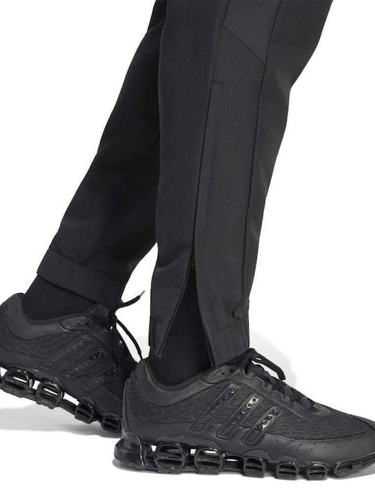 Essentials Fußball Jogginghose Schwarz