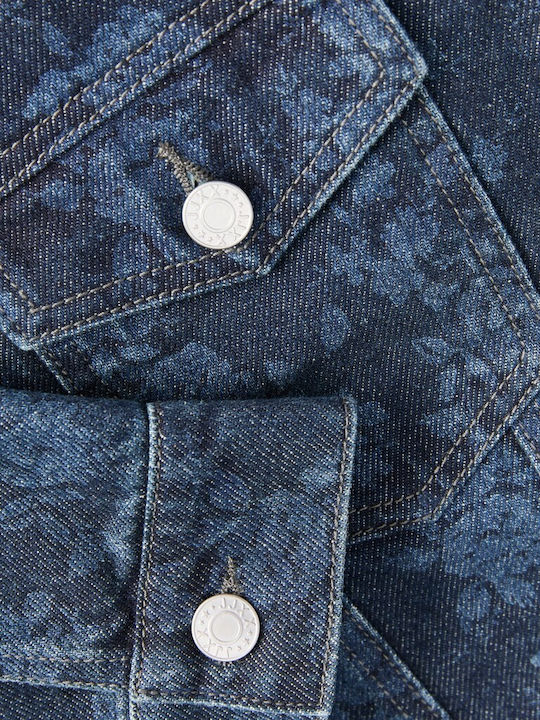 Women's Winter Jacket Blue