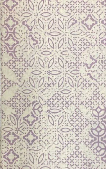 Hatzitex Semi-Double 195x235cm Vintage Purple Duvet Cover