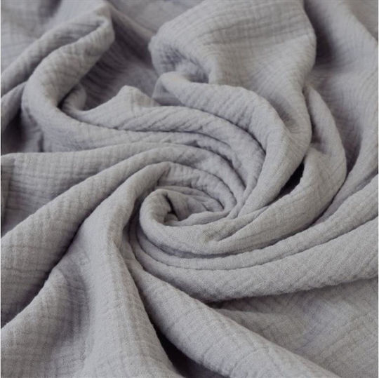 Multitex Bettbezüge Einheiten 140x200cm Muslin