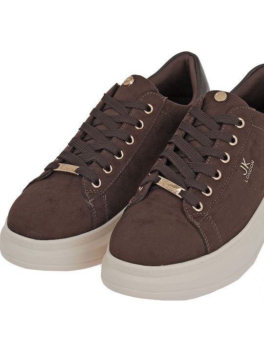 Women's Brown Sneakers