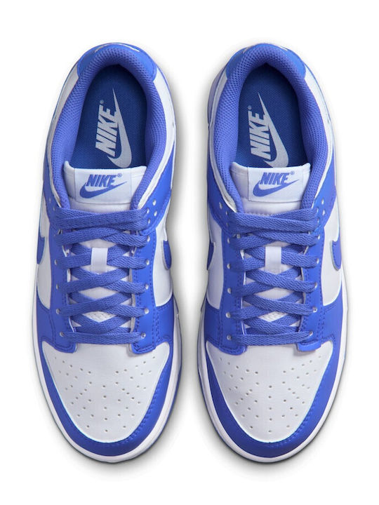 Dunk Low Дамски Сникърси Бели