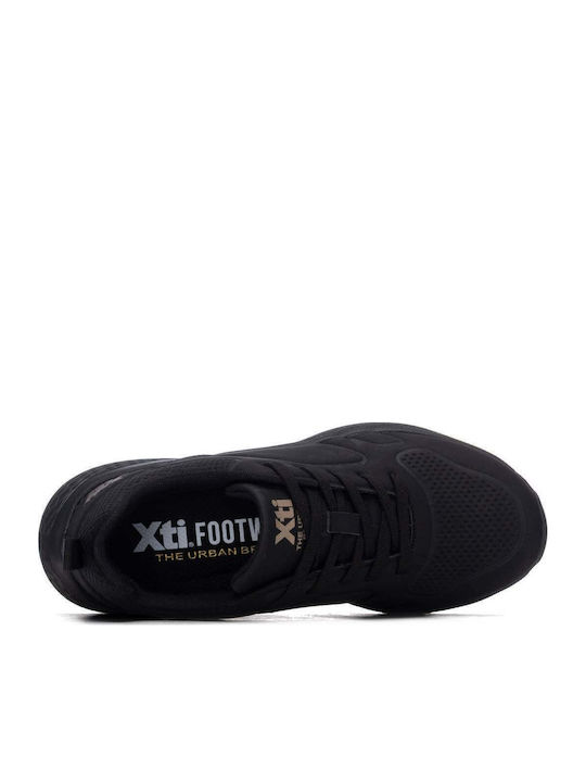 Vegan Women's Sneakers Black