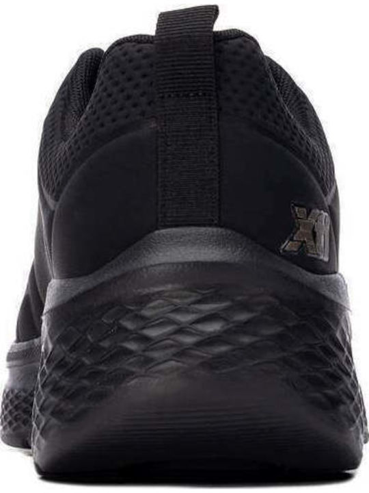Vegan Women's Sneakers Black