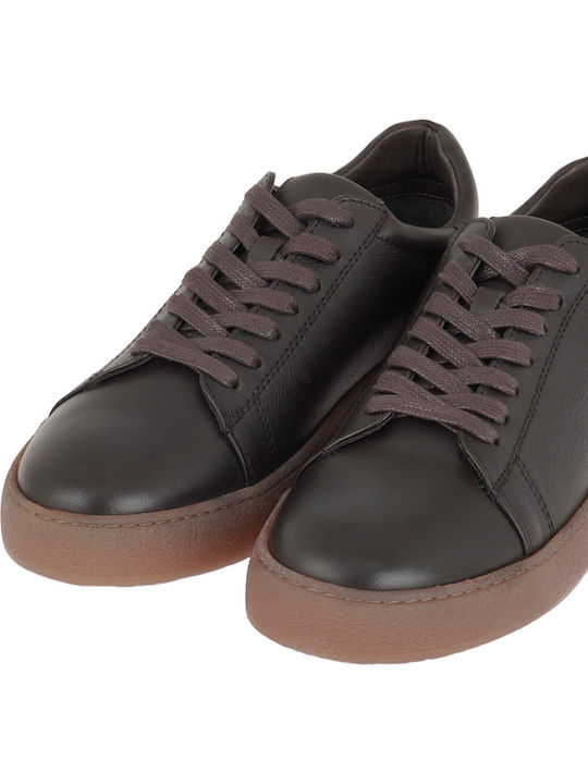 Men's Sneakers Brown
