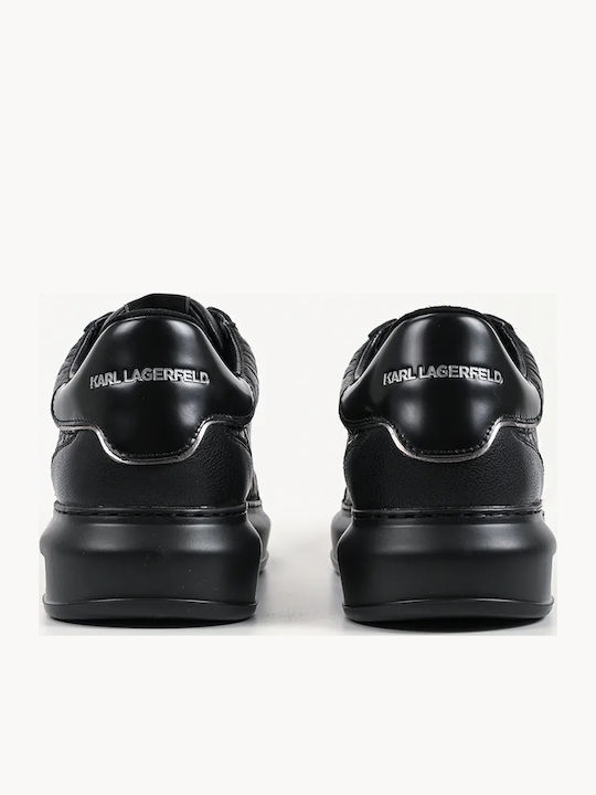 Monogram Men's Sneakers Black