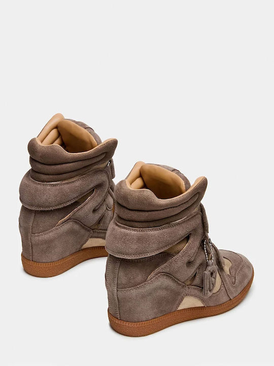 Women's Sneakers Brown