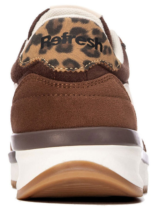 Women's Brown Sneakers