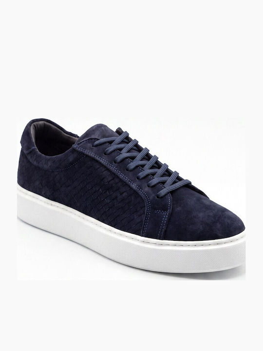 Ανδρικά Sneakers Μπλε