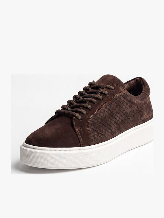 Men's Sneakers Brown