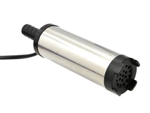 Diesel Submersible Transfer Pump 24v 12 L Min 52 Mm