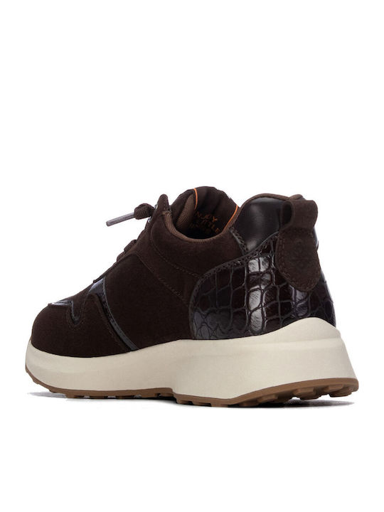 Women's Sneakers Brown