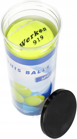 Mega Creative Tennis Balls 3 Pieces