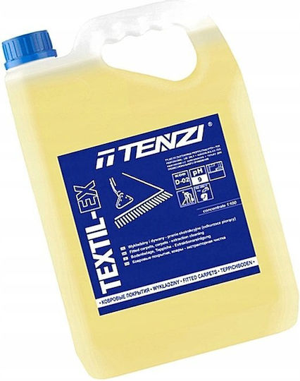 Tenzi Carpet Cleaning Liquid with Disinfectant Action 1lt