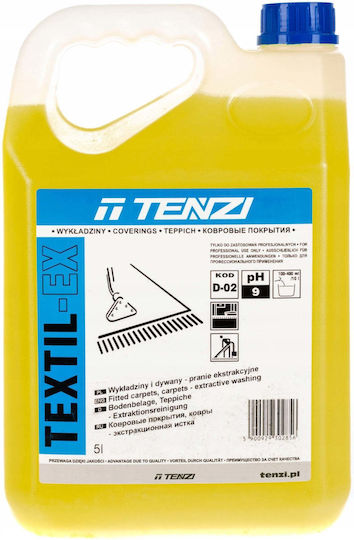 Tenzi Carpet Cleaning Liquid with Disinfectant Action 1lt