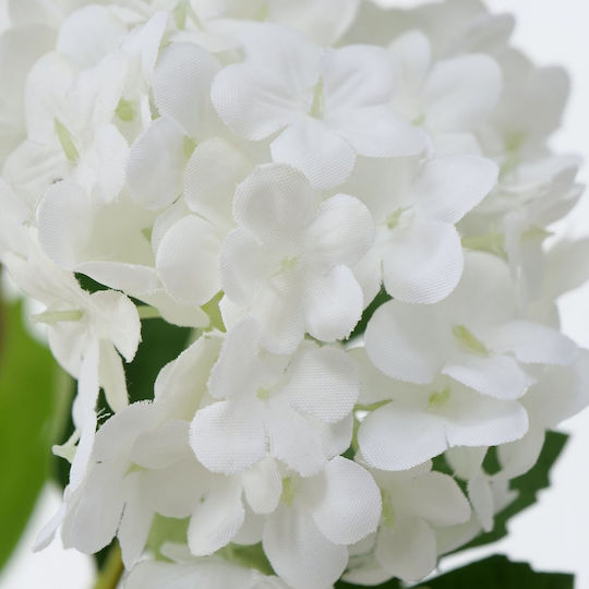 MSA Dekorative Künstliche Blumen & Pflanzen Zweigstelle Weiß 100 cm Synthetisch