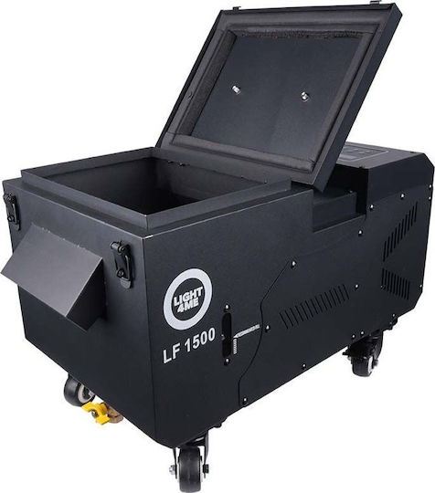 Light4me Машина за мъгла 1500W с Безжично Управление
